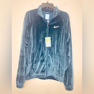 Nike x Nocta Swarovski Veluor Zip Jacket size Small DV3734-454.